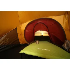 Nordisk - Oppland 3 SI (2.0) Tent - 3-Personen Zelt