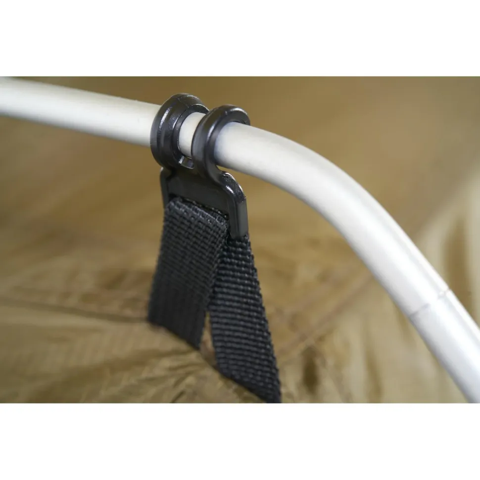 Nordisk - Svalbard 1 PU (2.0) Tent - 1-Personen Zelt