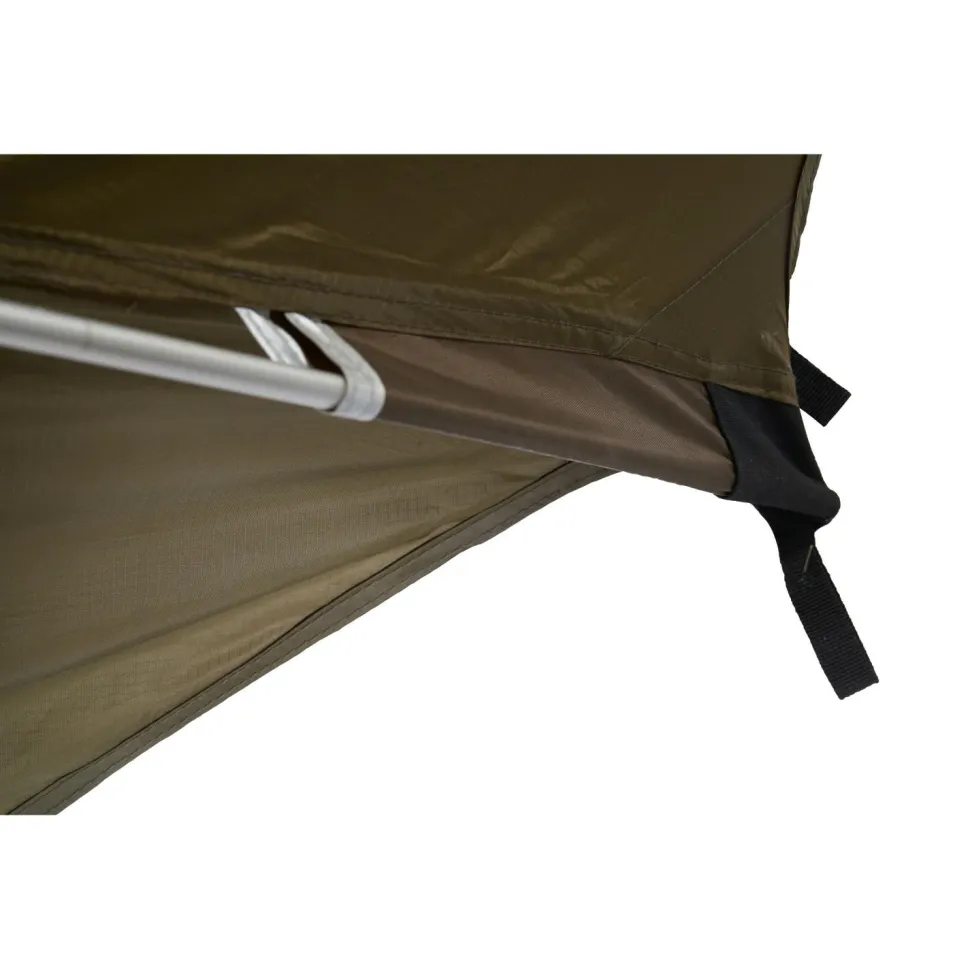 Nordisk - Svalbard 1 PU (2.0) Tent - 1-Personen Zelt