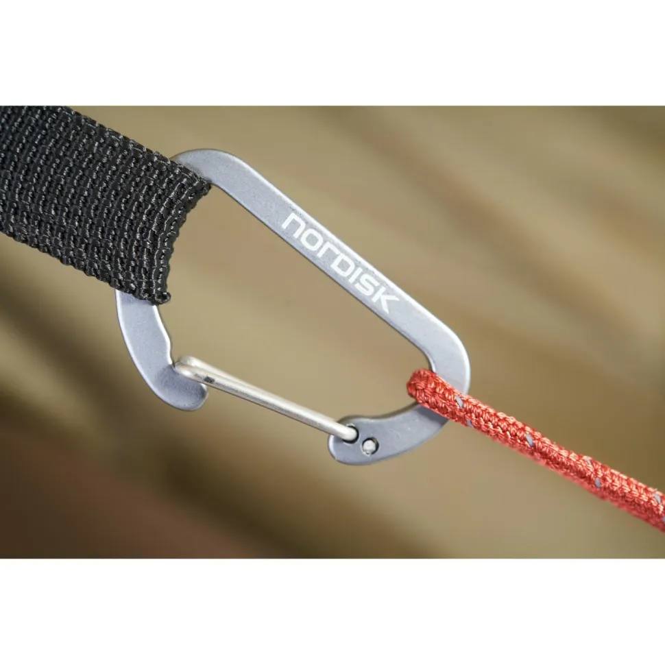 Nordisk - Svalbard 1 PU (2.0) Tent - 1-Personen Zelt