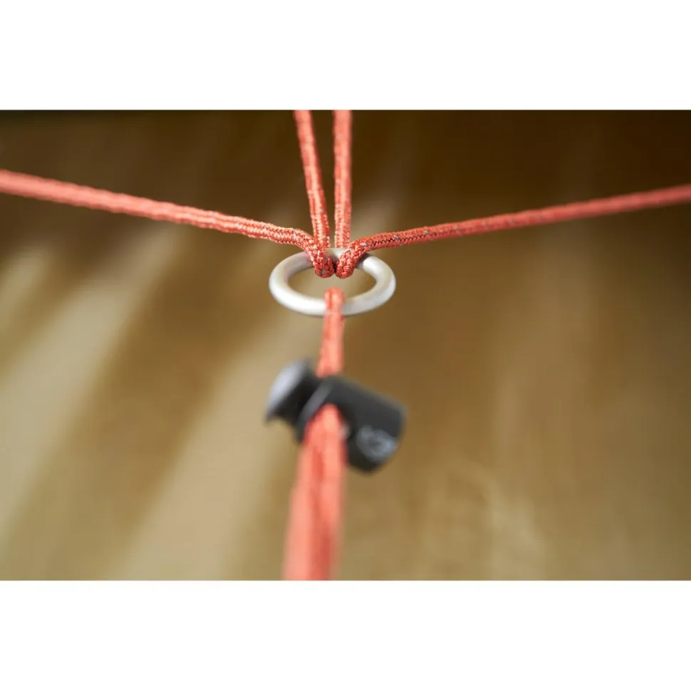 Nordisk - Svalbard 1 PU (2.0) Tent - 1-Personen Zelt