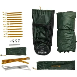 Nordisk - Svalbard 1 SI (2.0) Tent - 1-Personen Zelt