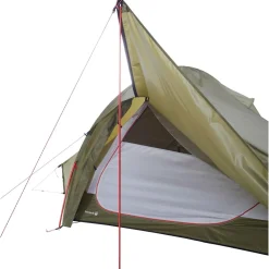 Nordisk - Telemark 2.2 PU (2.0) Tent - 2-Personen Zelt