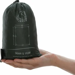 Nordisk - Voss 5 Ultra-LightWeight - Tarp
