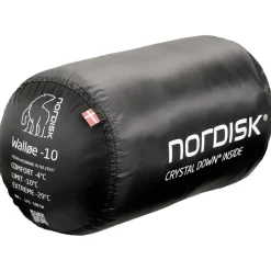 Nordisk - Walløe -10° Mummy Sleeping Bag - Kunstfaserschlafsack
