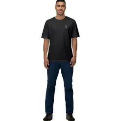 Norrøna - /29 Cotton Activity Embroidery - T-Shirt