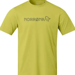 Norrøna - /29 Cotton Norrøna Viking T-Shirt - T-Shirt