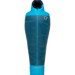 Norrøna - Falketind Down800 -10C Sleeping Bag 185 - Daunenschlafsack