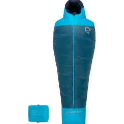 Norrøna - Falketind Down800 -10C Sleeping Bag 185 - Daunenschlafsack