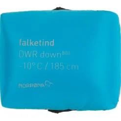 Norrøna - Falketind Down800 -10C Sleeping Bag 185 - Daunenschlafsack