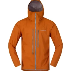 Norrøna - Falketind Dri1 Jacket - Regenjacke