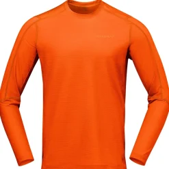 Norrøna - Falketind EqualiserUll Long Sleeve - Merinoshirt