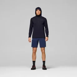 Norrøna - Falketind Warm1 Hood - Fleecepullover