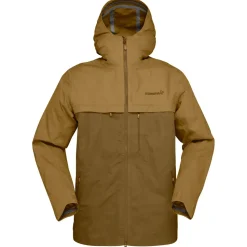 Norrøna - Femund Cotton Jacket - Freizeitjacke