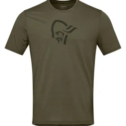 Norrøna - Femund Equaliser Merino T- Shirt - Merinoshirt