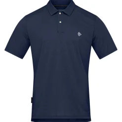 Norrøna - Femund EqualiserUll Polo Shirt - Merinoshirt