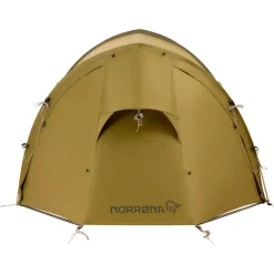Norrøna - Femund 4-Season Tunnel Tent 2P - 2-Personen Zelt