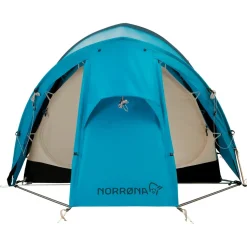 Norrøna - Femund 4-Season Tunnel Tent 2P - 2-Personen Zelt