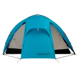 Norrøna - Femund 4-Season Tunnel Tent 4P - 4-Personen Zelt
