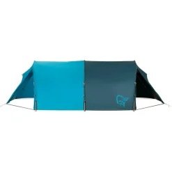 Norrøna - Femund 4-Season Tunnel Tent 4P - 4-Personen Zelt