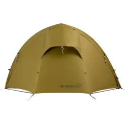 Norrøna - Femund 4-Season Tunnel Tent 4P - 4-Personen Zelt