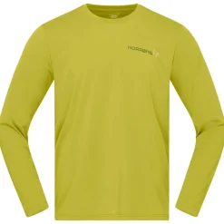 Norrøna - Femund Tech Long Sleeve - Funktionsshirt