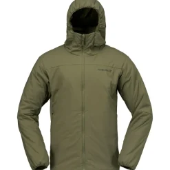 Norrøna - Femund Thermo60 Zip Hood - Kunstfaserjacke