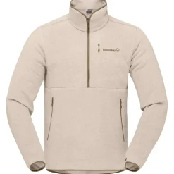Norrøna - Femund Warm2 Halfzip - Fleecepullover