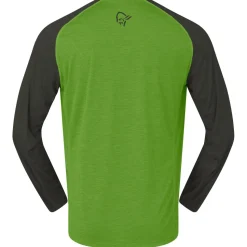 Norrøna - Fjørå Equaliser Lightweight Long Sleeve - Radtrikot