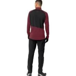 Norrøna - Fjørå Equaliser Long Sleeve Zip Top - Radtrikot
