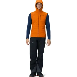 Norrøna - Lyngen Alpha90 Vest - Fleeceweste