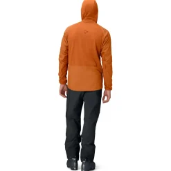 Norrøna - Møre Octa Zip Hood - Fleecejacke