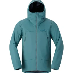 Norrøna - Møre Thermo60 Aero200 Jacket - Kunstfaserjacke