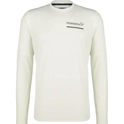 Norrøna - Senja Equaliser Lightweight Long Sleeve - Laufshirt