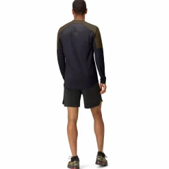 Norrøna - Senja Equaliser Lightweight Long Sleeve - Laufshirt