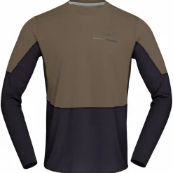 Norrøna - Senja Equaliser Lightweight Long Sleeve - Laufshirt