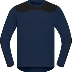 Norrøna - Skibotn Equaliser Tech Long Sleeve - Radtrikot