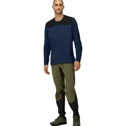 Norrøna - Skibotn Equaliser Tech Long Sleeve - Radtrikot