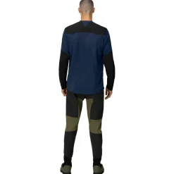 Norrøna - Skibotn Equaliser Tech Long Sleeve - Radtrikot