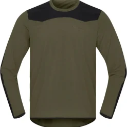 Norrøna - Skibotn Equaliser Tech Long Sleeve - Radtrikot