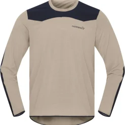Norrøna - Skibotn Equaliser Tech Long Sleeve - Radtrikot