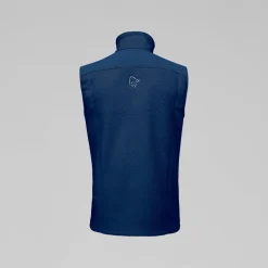 Norrøna - Trollveggen Warm3 Vest - Fleeceweste