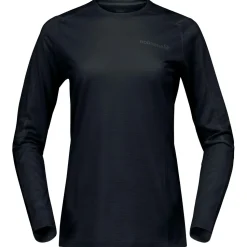 Norrøna - Women's Falketind EqualiserUll Long Sleeve - Merinoshirt
