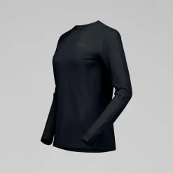 Norrøna - Women's Falketind EqualiserUll Long Sleeve - Merinoshirt