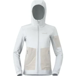 Norrøna - Women's Falketind Warm2 Stretch Hood - Fleecejacke