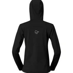 Norrøna - Women's Falketind Warm2 Stretch Hood - Fleecejacke