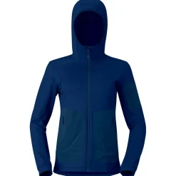 Norrøna - Women's Falketind Warm2 Stretch Hood - Fleecejacke