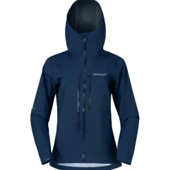 Norrøna - Women's Falketind Dri1 Jacket - Regenjacke