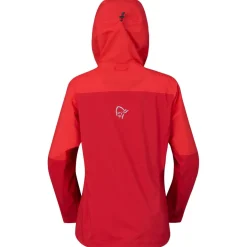 Norrøna - Women's Falketind Dri1 Jacket - Regenjacke