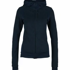 Norrøna - Women's Falketind Alpha120 Zip Hood - Fleecejacke